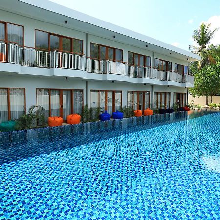 Sammada Hotel & Beach Club Lembongan Eksteriør bilde