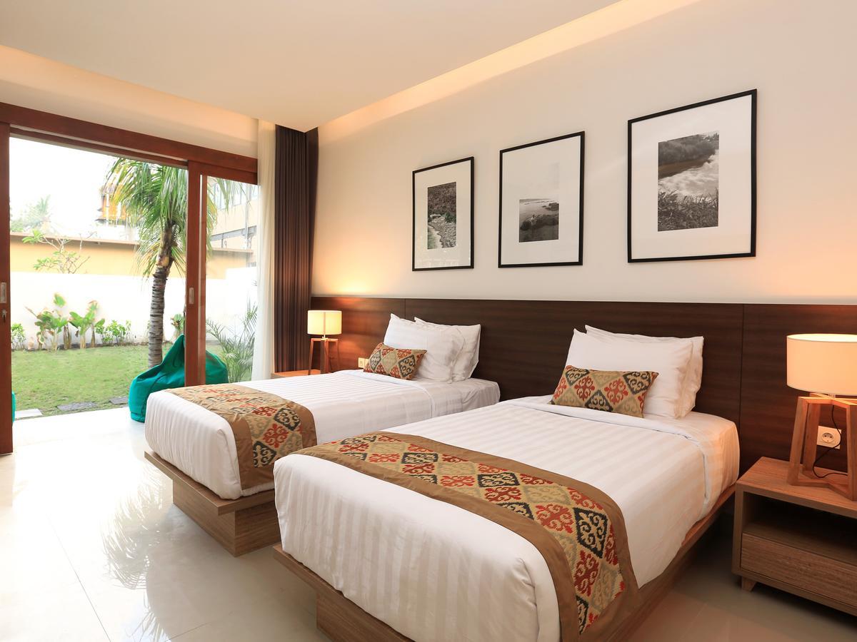 Sammada Hotel & Beach Club Lembongan Eksteriør bilde