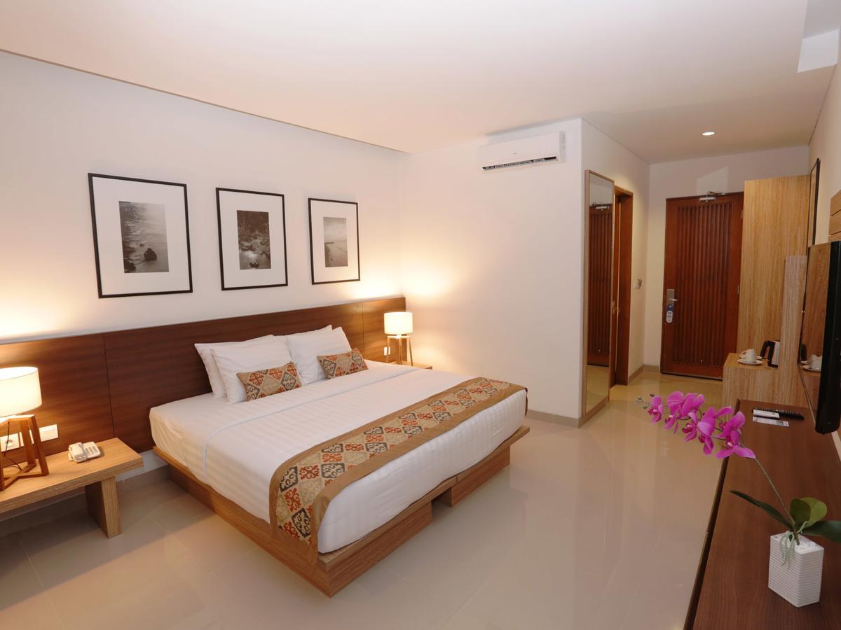 Sammada Hotel & Beach Club Lembongan Eksteriør bilde