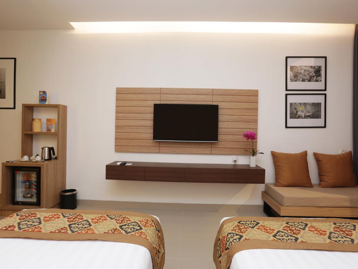 Sammada Hotel & Beach Club Lembongan Eksteriør bilde