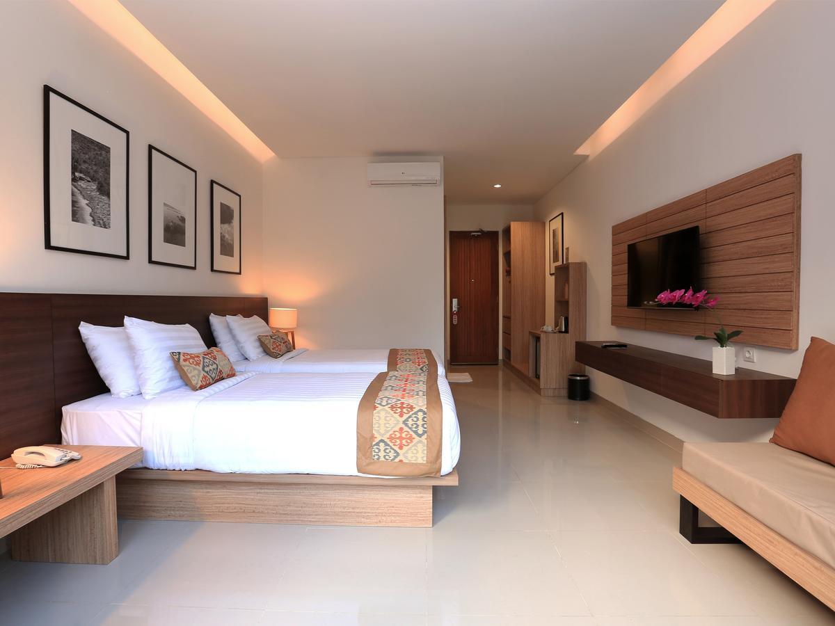 Sammada Hotel & Beach Club Lembongan Eksteriør bilde