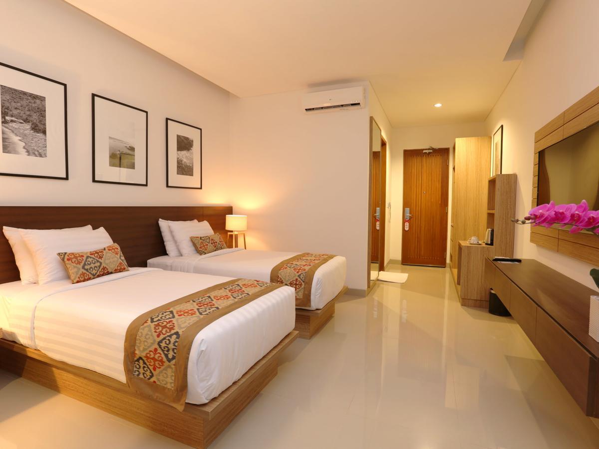 Sammada Hotel & Beach Club Lembongan Eksteriør bilde