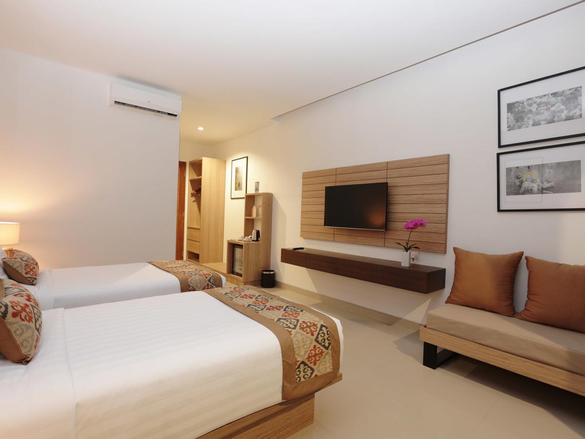 Sammada Hotel & Beach Club Lembongan Eksteriør bilde