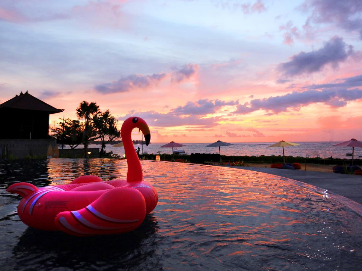 Sammada Hotel & Beach Club Lembongan Eksteriør bilde