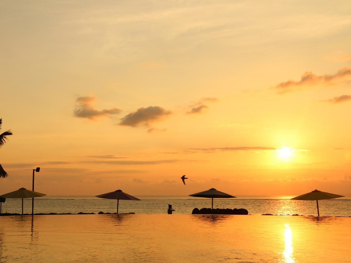 Sammada Hotel & Beach Club Lembongan Eksteriør bilde