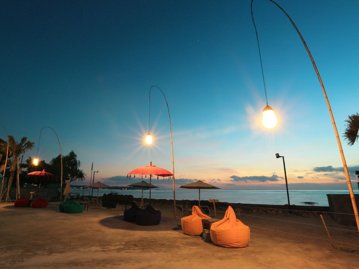 Sammada Hotel & Beach Club Lembongan Eksteriør bilde