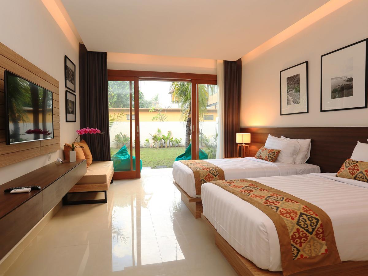 Sammada Hotel & Beach Club Lembongan Eksteriør bilde