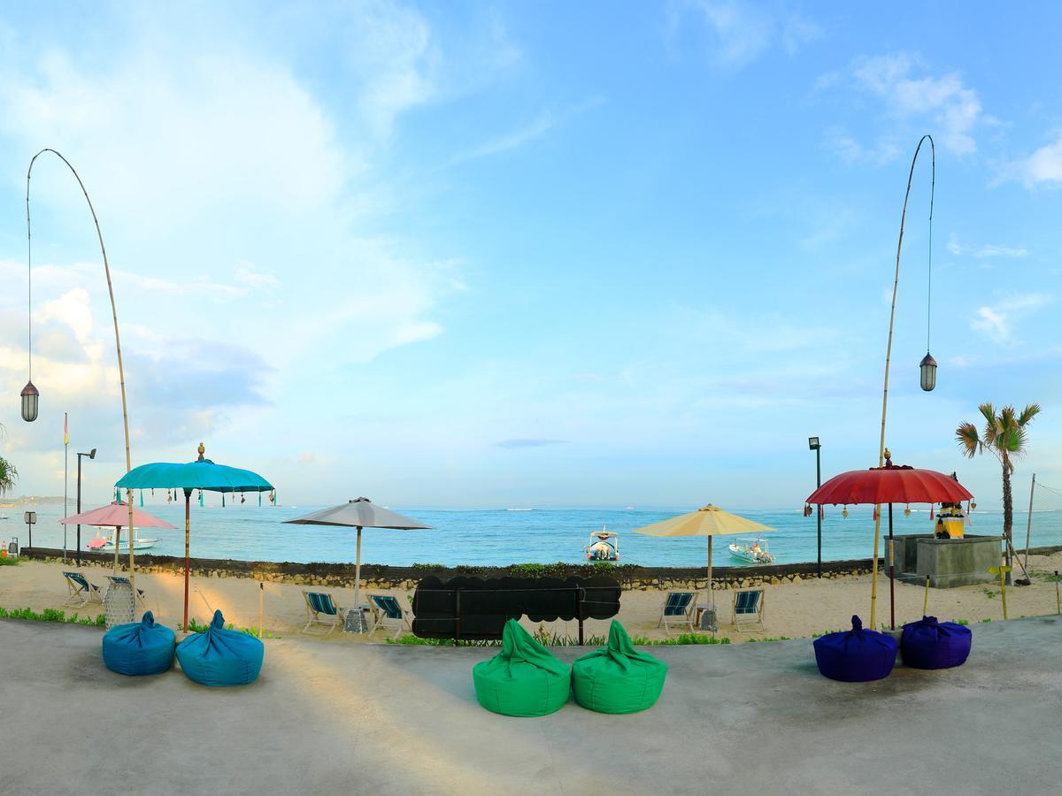 Sammada Hotel & Beach Club Lembongan Eksteriør bilde