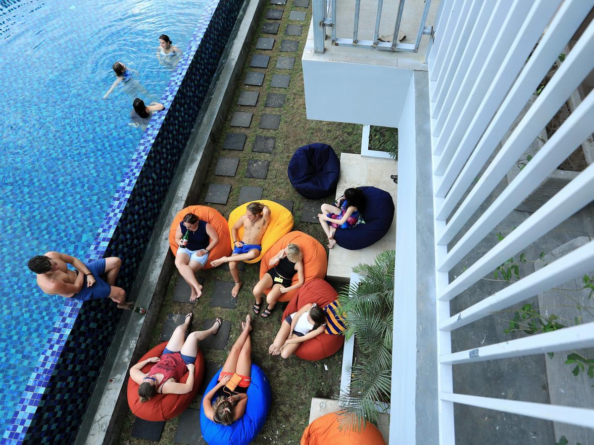 Sammada Hotel & Beach Club Lembongan Eksteriør bilde