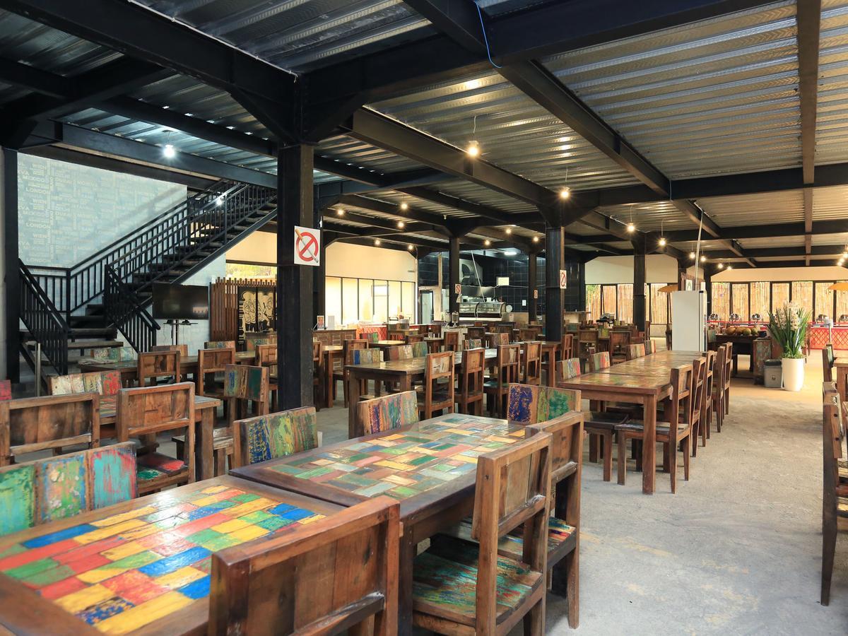 Sammada Hotel & Beach Club Lembongan Eksteriør bilde