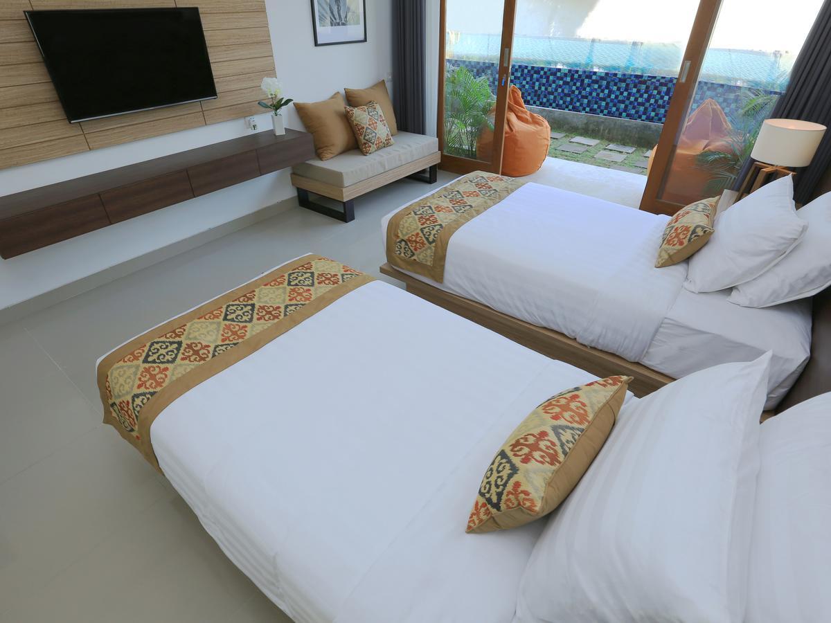 Sammada Hotel & Beach Club Lembongan Eksteriør bilde