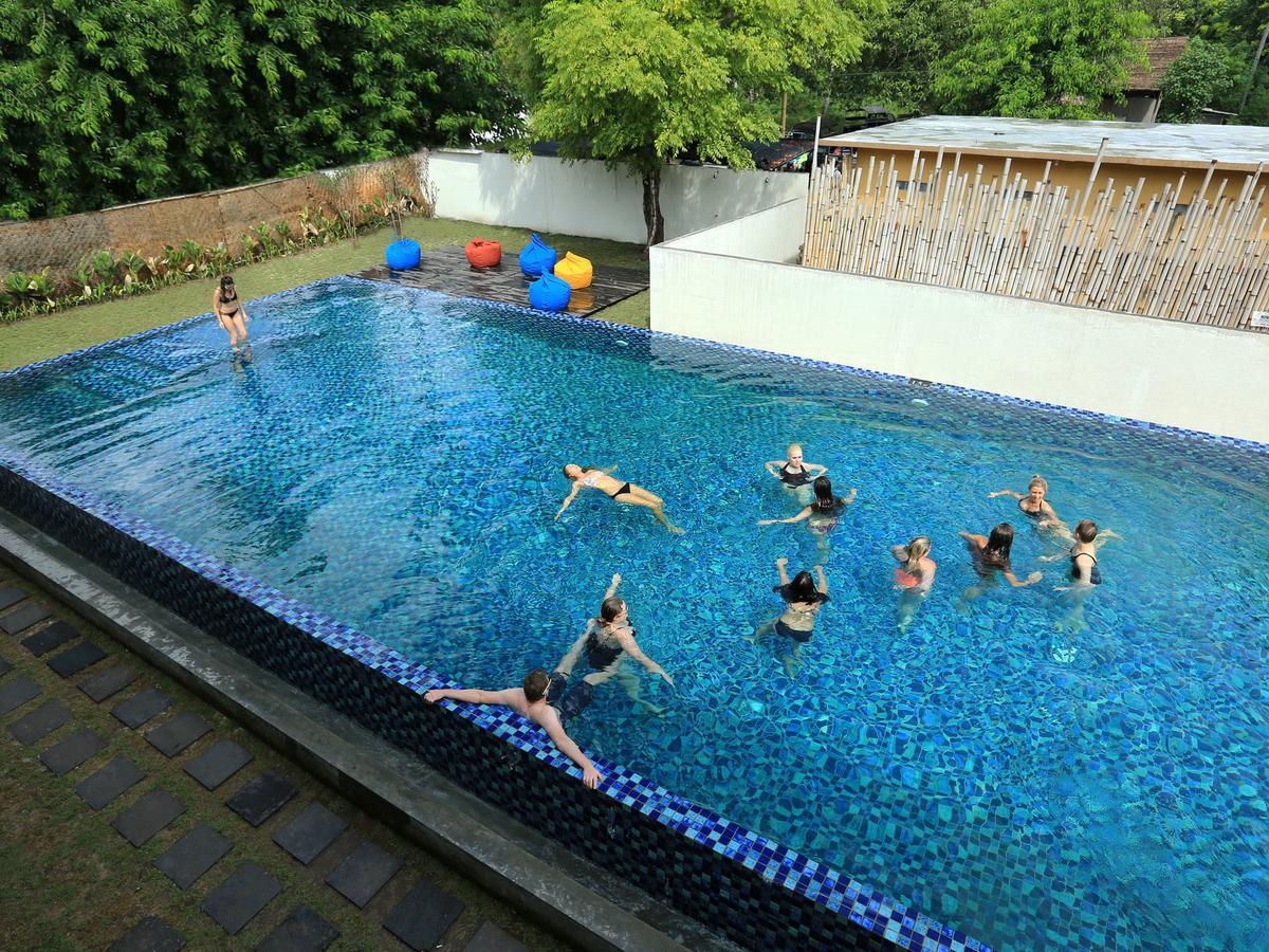Sammada Hotel & Beach Club Lembongan Eksteriør bilde
