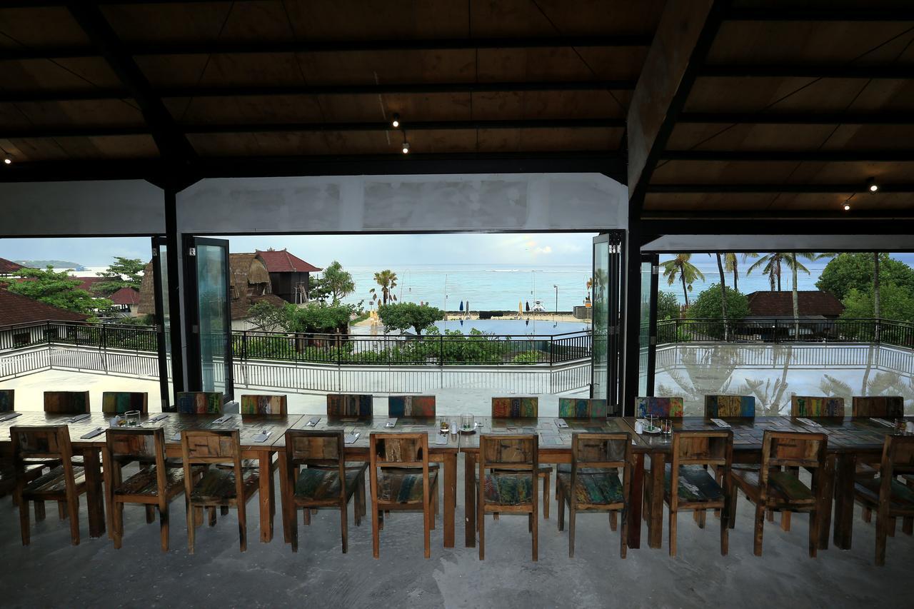 Sammada Hotel & Beach Club Lembongan Eksteriør bilde