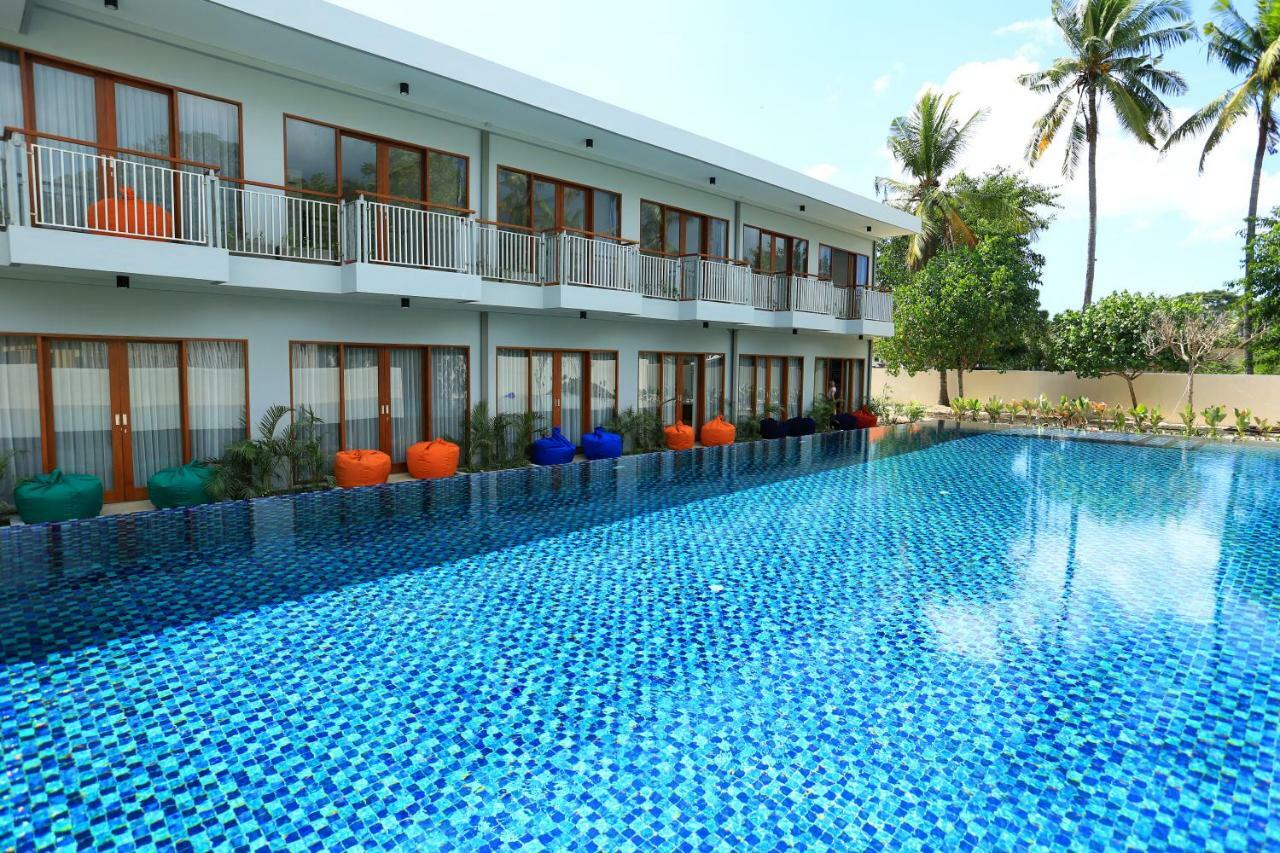 Sammada Hotel & Beach Club Lembongan Eksteriør bilde